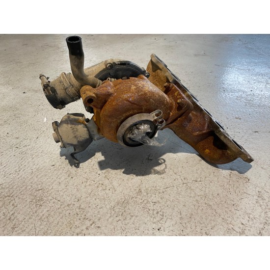 Turbina Volvo C30 C70 S40 V40 V50 31380220 36012381 31312712