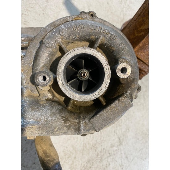 Turbina Volvo C30 C70 S40 V40 V50 31380220 36012381 31312712