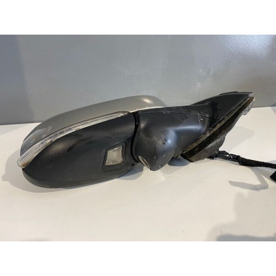 Right rearview mirror foldable with light memory and bliss14 wires VOLVO V60 S60 2011-2018 31385183 