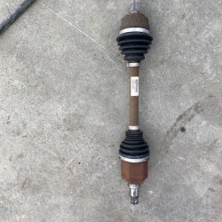 Front left driveshaft Volvo V40 2012+ 31280669 36000681