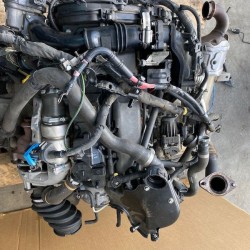 Motor 176.000KM VOLVO V40 2012+ D4162T 36050493