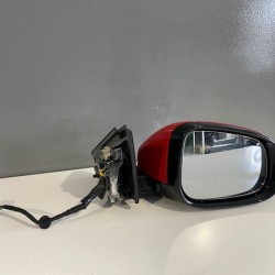 Right side view mirror electric with light and led signaling 8 wires Volvo V40 2012-2019 31278140 31299641