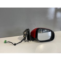 Oglinda dreapta rabatabila cu bec si semnalizare led 8 fire Volvo V40 2012-2019 31278140 31299641