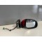 Right side view mirror electric with light and led signaling 8 wires Volvo V40 2012-2019 31278140 31299641