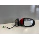 Right side view mirror electric with light and led signaling 8 wires Volvo V40 2012-2019 31278140 31299641