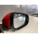 Right side view mirror electric with light and led signaling 8 wires Volvo V40 2012-2019 31278140 31299641