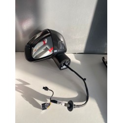Oglinda stanga electroheliomata cu bliss 14 fire VOLVO XC60 2018+ 31424814