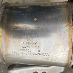 Catalizator VOLVO XC60 2017 31370486 36013622