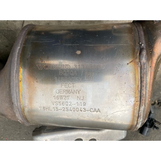 Catalizator VOLVO XC60 2017 31370486 36013622