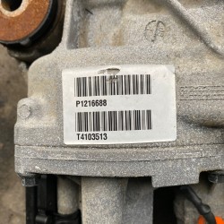 Rear differential VOLVO XC70 XC60 S60 V60 V70 V60CC 2014-2016 1216688 36012670