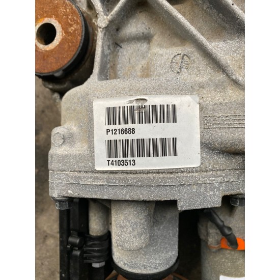 Rear differential VOLVO XC70 XC60 S60 V60 V70 V60CC 2014-2016 1216688 36012670