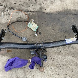 Carlig demontabil VOLVO XC60 2009-2017 31454314 31373013