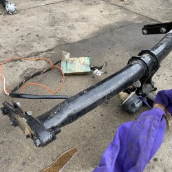 Carlig demontabil VOLVO XC60 2009-2017 31454314 31373013