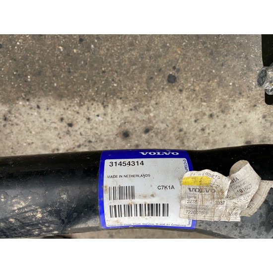 Carlig demontabil VOLVO XC60 2009-2017 31454314 31373013