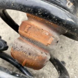 Arc spate VOLVO XC60 2017 31280482