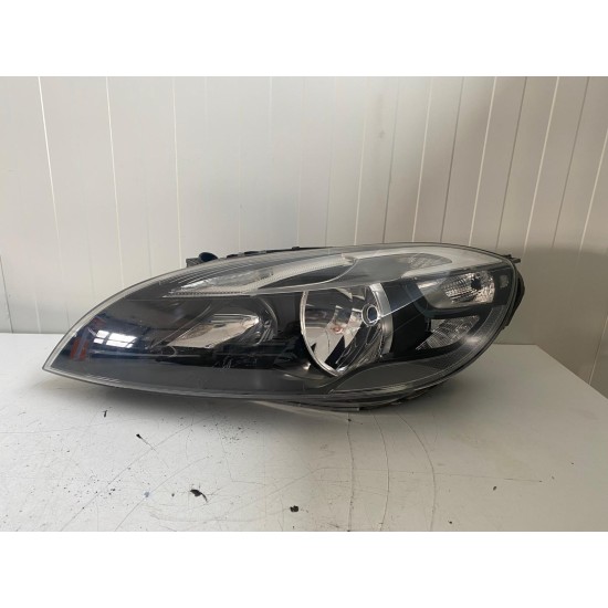 Left headlight halogen VOLVO V40 2012-2018 31420003