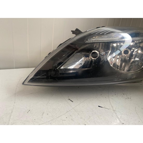 Left headlight halogen VOLVO V40 2012-2018 31420003