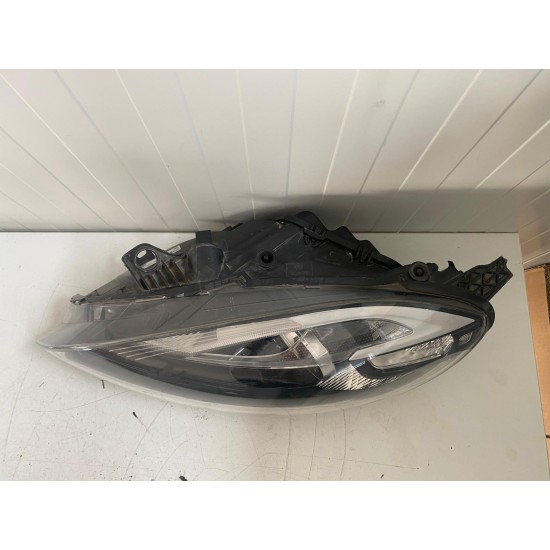 Left headlight halogen VOLVO V40 2012-2018 31420003