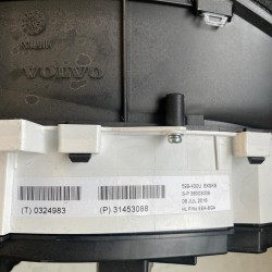 Speedometer/Instrument cluster TFT Retrofit VOLVO S60 V60 XC60 31453088 36003011