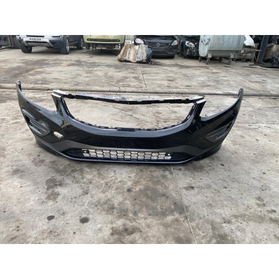 Front bumper without washer holes Volvo XC60 2014-2018 R-Design 31333045