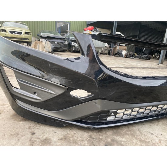 Front bumper without washer holes Volvo XC60 2014-2018 R-Design 31333045