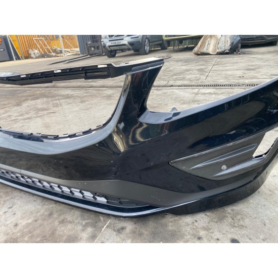 Front bumper without washer holes Volvo XC60 2014-2018 R-Design 31333045