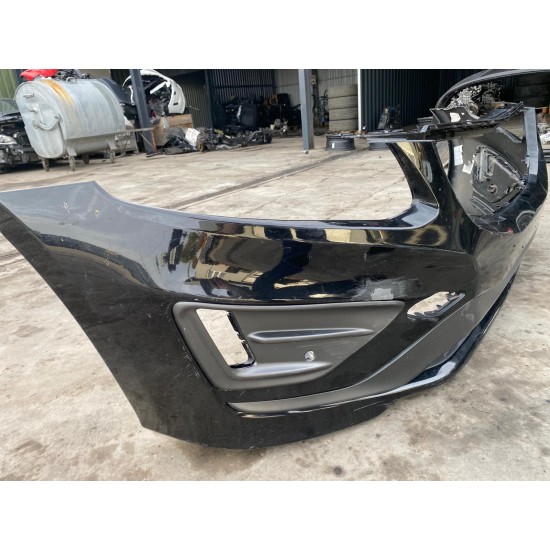 Front bumper without washer holes Volvo XC60 2014-2018 R-Design 31333045