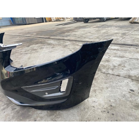 Front bumper without washer holes Volvo XC60 2014-2018 R-Design 31333045
