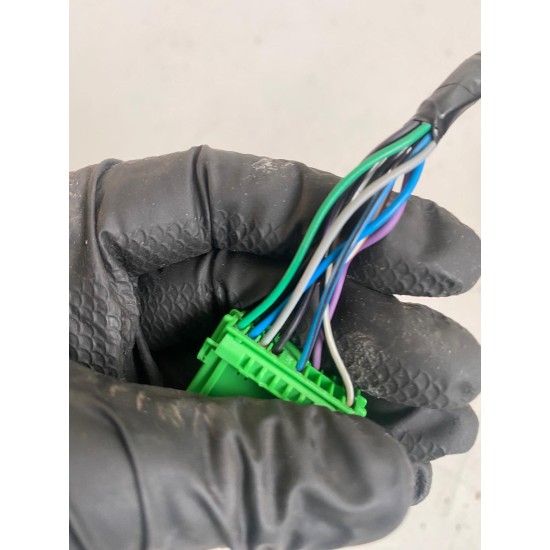 Oglinda dreapta electroheliomata 9 FIRE VOLVO XC60 2017 31352123 31371854