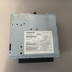 CD player VOLVO XC90 2007-2014 31328065