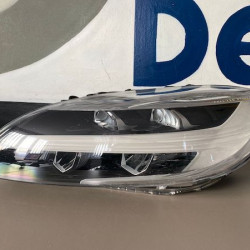 Left headlight mid led Volvo V40 2012 + 31677018