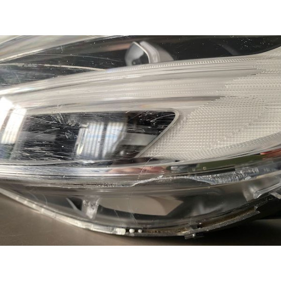 Left headlight mid led Volvo V40 2012 + 31677018