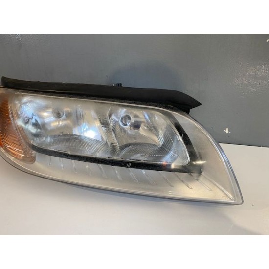 Right Headlight Halogen Volvo XC70 2008-2009 31214354