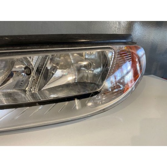 Left Headlight Halogen Volvo XC70 2008-2009 31214353