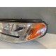 Left Headlight Halogen Volvo XC70 2008-2009 31214353