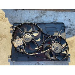 Ventilator VOLVO S80 S60 V60 V70 XC60 XC70 2008-2013 30668629 6G91-8C607-NB