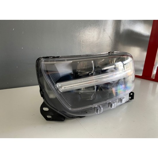 Left headlight VOLVO XC40 MID LED LHD 2018+ 31655988