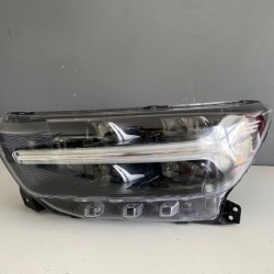 Left headlight VOLVO XC40 MID LED LHD 2018+ 31655988