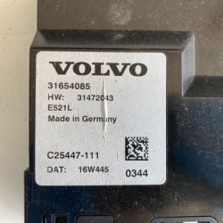 Tailgate trunk control unit Volvo XC90 2016+ 31654085 32200217 32448576