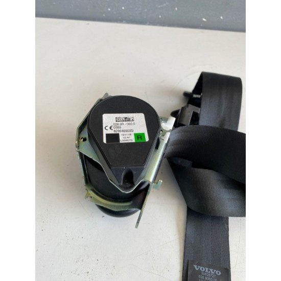 Centura dreapta spate Volvo XC90 2015-2020 39825727 