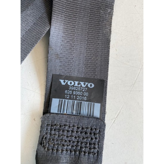 Centura dreapta spate Volvo XC90 2015-2020 39825727 Centura dreapta spate Volvo XC90 2015-2020 39825727