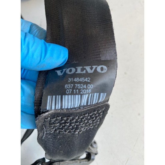 Centura stanga fata VOLVO XC90 2016 31484542