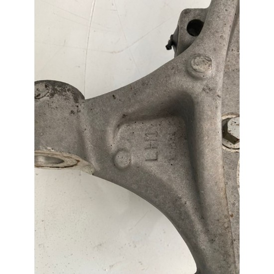 Front left steering knuckle Volvo XC90 XC60 2018+ 31476878 31360642