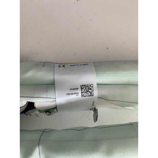 Airbag cortina plafon stanga Volvo XC90 2015-2024 31467930