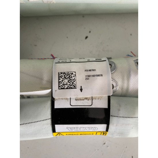 Airbag cortina plafon dreapta Volvo XC90 2015-2024 31467931 Airbag cortina plafon dreapta Volvo XC90 2015-2024 31467931