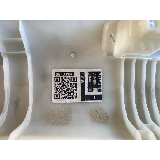 Ornament interior stalp sus stanga A-pillarVOLVO XC40 2018 31457474 32244570 Ornament interior stalp sus stanga A-pillarVOLVO XC40 2018 31457474 32244570