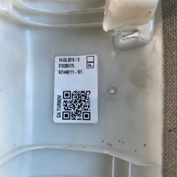 Ornament interior stalp sus dreapta A-pillar VOLVO XC40 2018 31457476 