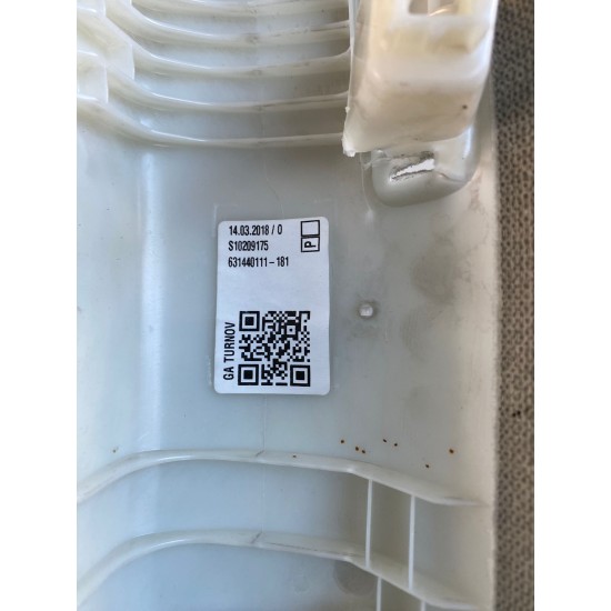 Ornament interior stalp sus dreapta A-pillar VOLVO XC40 2018 31457476 