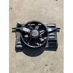 Ventilator Volvo C70 V50 S40 C30 2010-2013 31261990