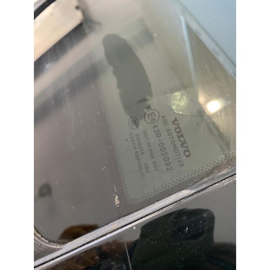 Window rear right VOLVO XC90 2016+ 31352995 1226191 32132024